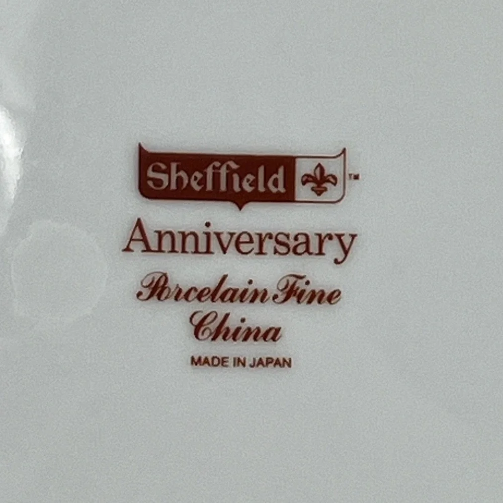 Sheffield vintage anniversary